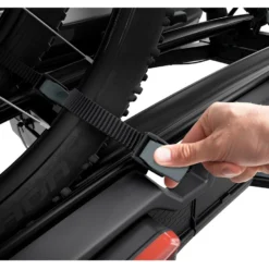 Thule VeloSpace XT 2 Fahrradträger Für Anhängerkupplung -Angebote Rad Gipfel Store 320589