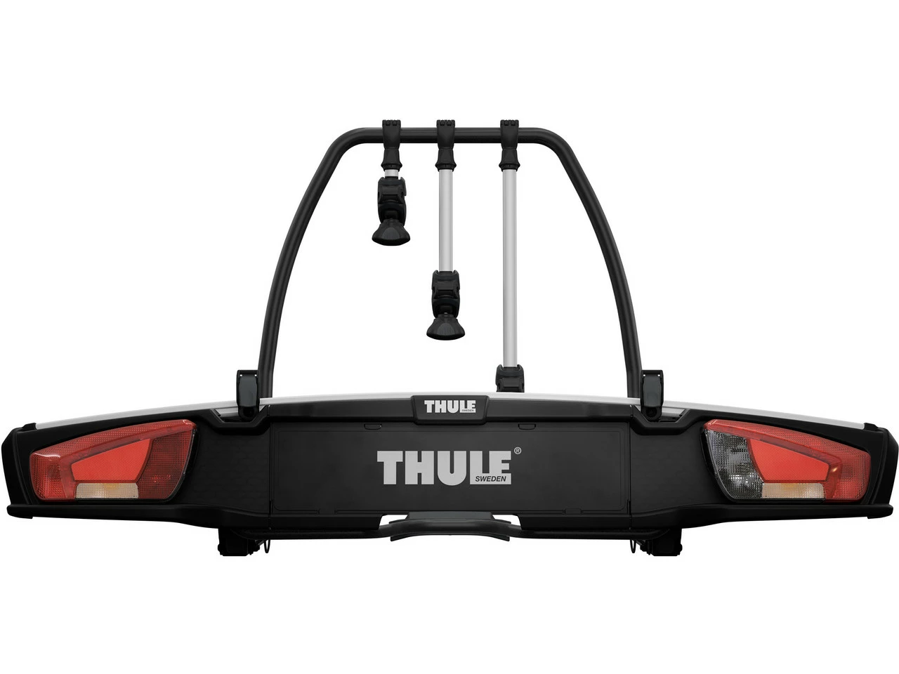 Thule VeloSpace XT 3 Fahrradträger Für Anhängerkupplung 4 Thule VeloSpace XT 3 Fahrradträger Für Anhängerkupplung – Bild 2