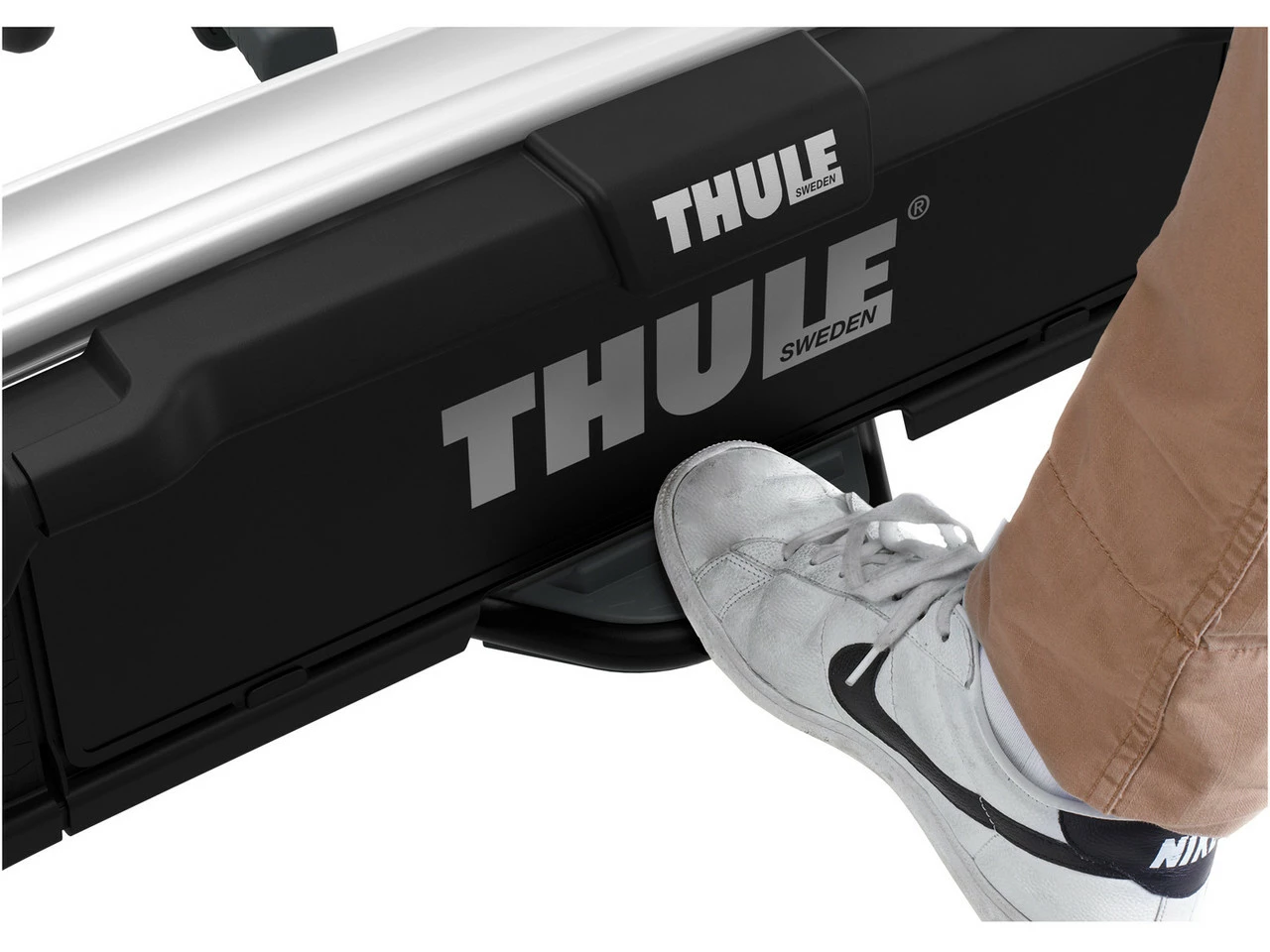 Thule VeloSpace XT 3 Fahrradträger Für Anhängerkupplung 8 Thule VeloSpace XT 3 Fahrradträger Für Anhängerkupplung – Bild 6