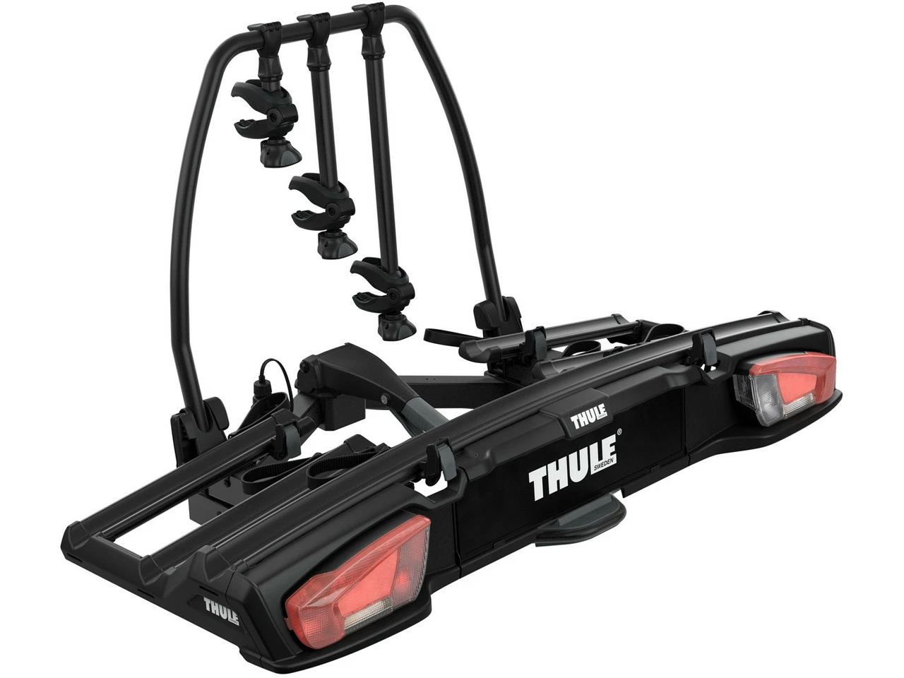 Thule VeloSpace XT 3 Fahrradträger Für Anhängerkupplung 10 Thule VeloSpace XT 3 Fahrradträger Für Anhängerkupplung – Bild 8