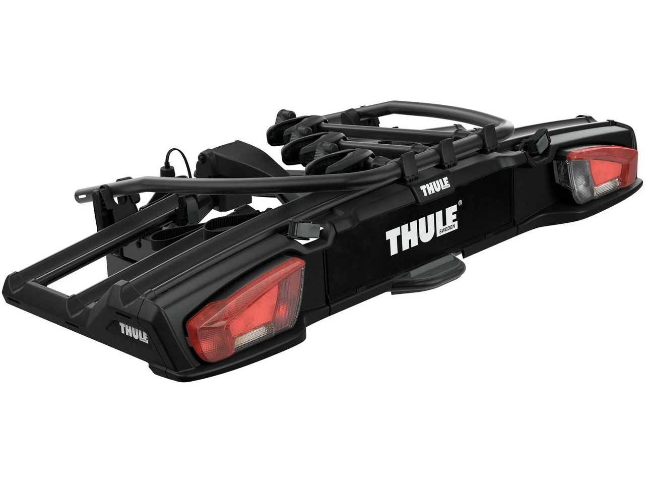 Thule VeloSpace XT 3 Fahrradträger Für Anhängerkupplung 12 Thule VeloSpace XT 3 Fahrradträger Für Anhängerkupplung – Bild 10