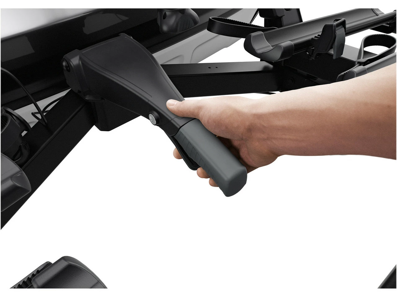 Thule VeloSpace XT 3 Fahrradträger Für Anhängerkupplung 14 Thule VeloSpace XT 3 Fahrradträger Für Anhängerkupplung – Bild 12