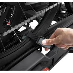 Thule VeloSpace XT 3 Fahrradträger Für Anhängerkupplung 30 Thule VeloSpace XT 3 Fahrradträger Für Anhängerkupplung -Angebote Rad Gipfel Store 320605