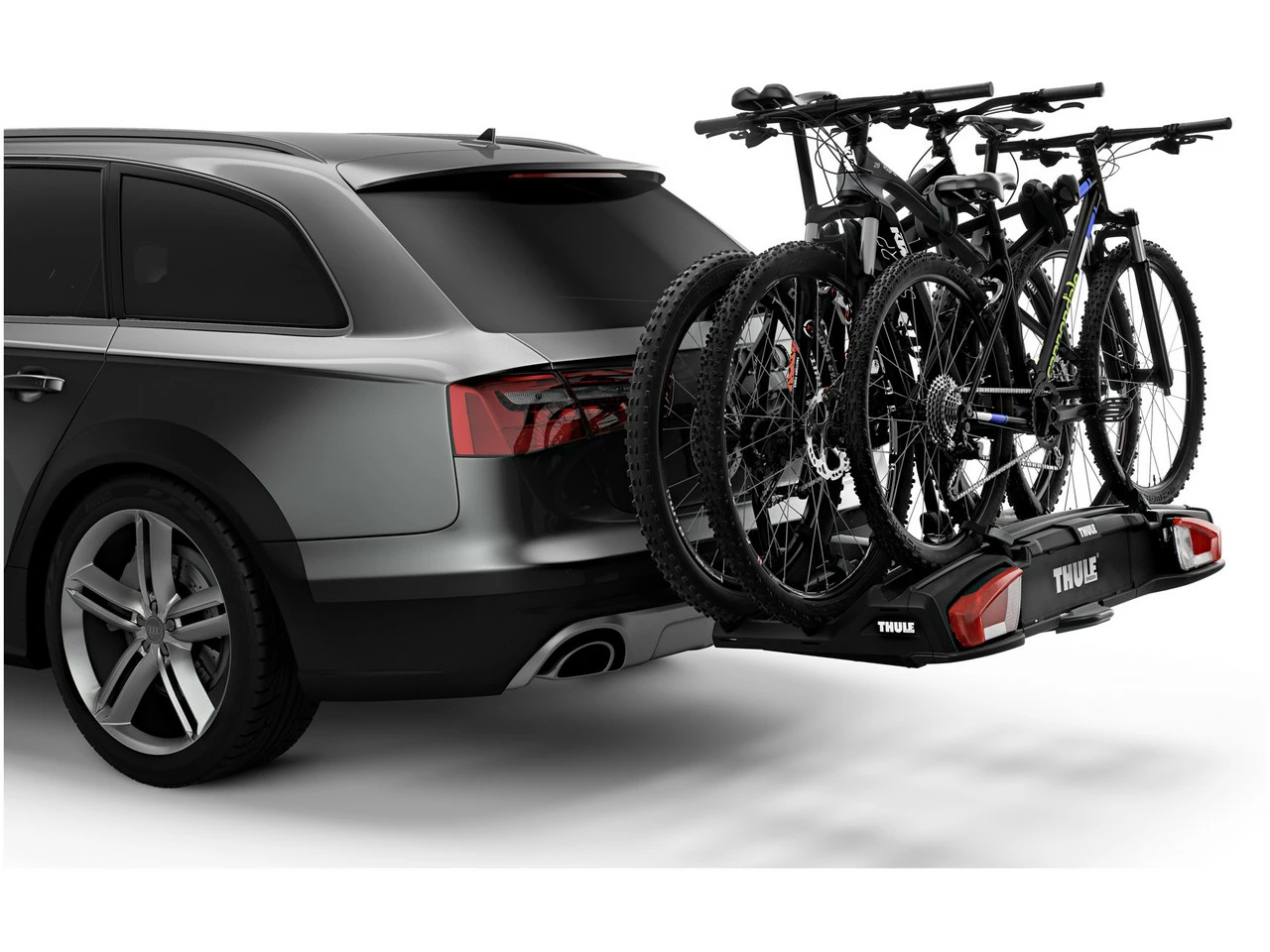 Thule VeloSpace XT 3 Fahrradträger Für Anhängerkupplung 16 Thule VeloSpace XT 3 Fahrradträger Für Anhängerkupplung – Bild 14
