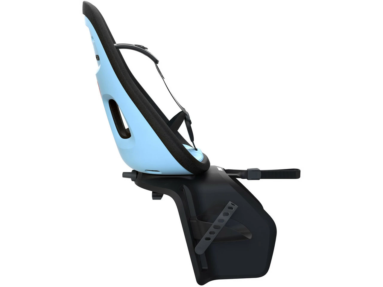 Thule Yepp Nexxt Maxi Fahrradkindersitz Zur Gepäckträgermontage 4 Thule Yepp Nexxt Maxi Fahrradkindersitz Zur Gepäckträgermontage – Bild 2
