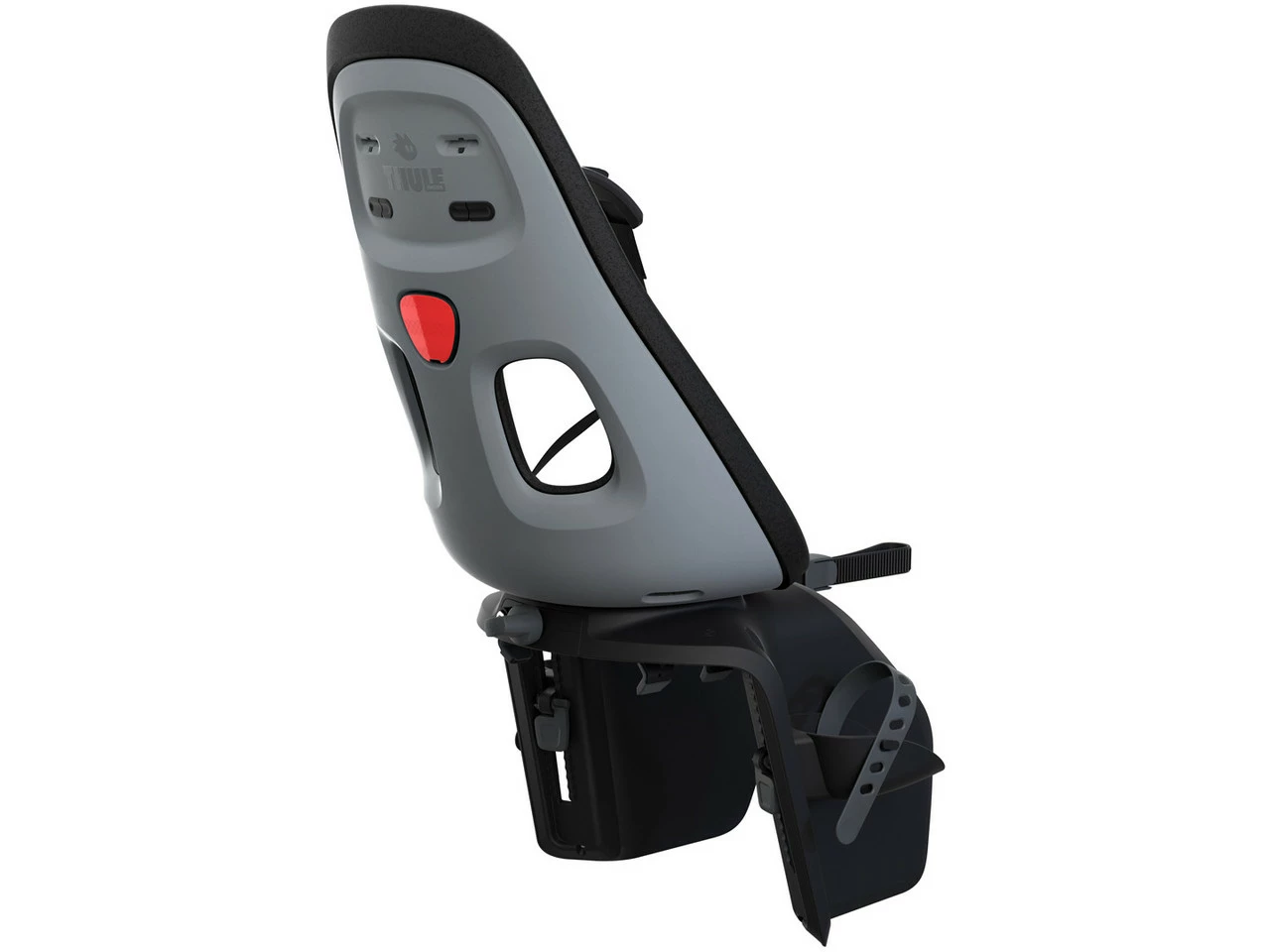 Thule Yepp Nexxt Maxi Fahrradkindersitz Zur Gepäckträgermontage 8 Thule Yepp Nexxt Maxi Fahrradkindersitz Zur Gepäckträgermontage – Bild 6