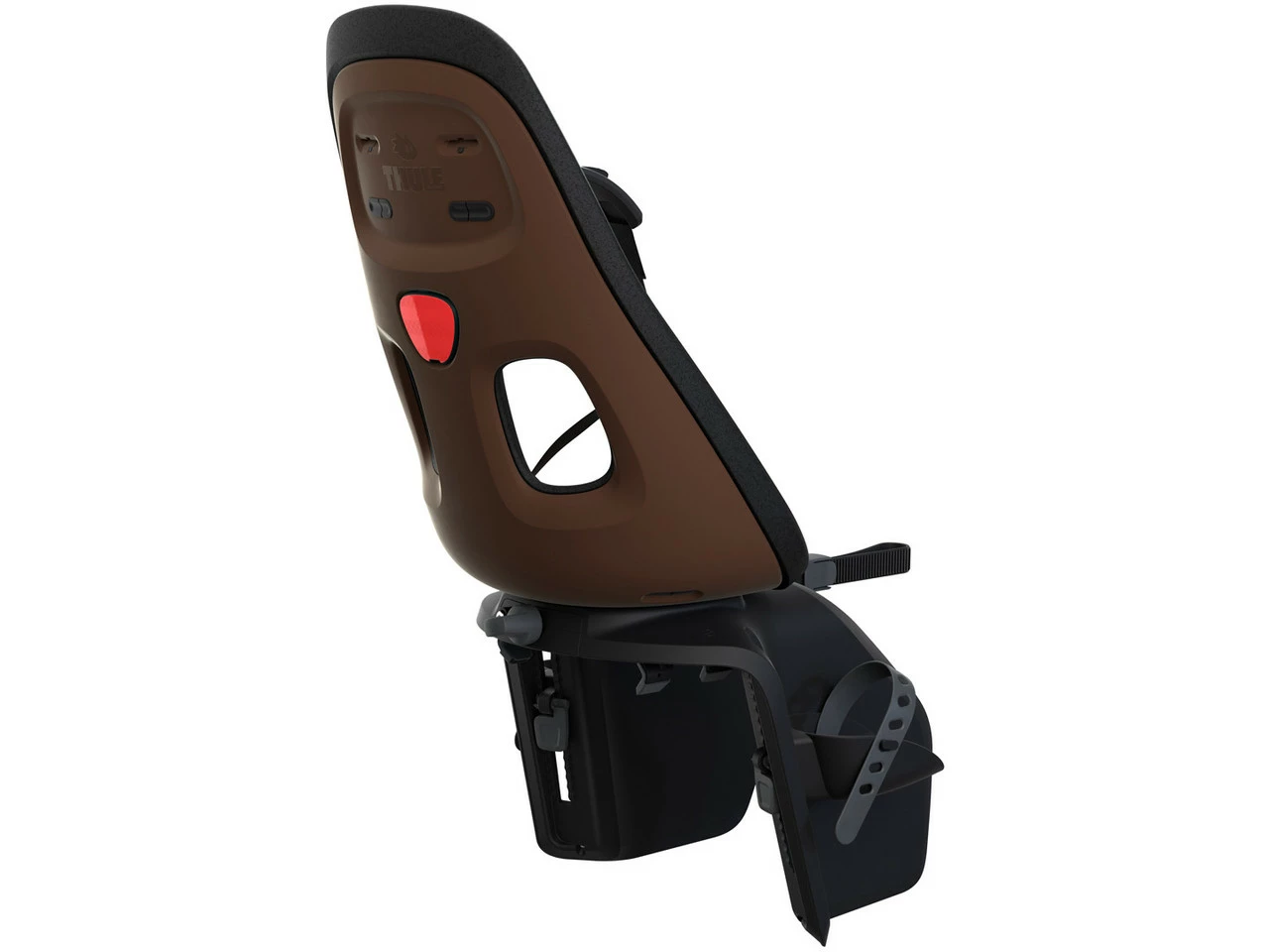 Thule Yepp Nexxt Maxi Fahrradkindersitz Zur Gepäckträgermontage 11 Thule Yepp Nexxt Maxi Fahrradkindersitz Zur Gepäckträgermontage – Bild 9