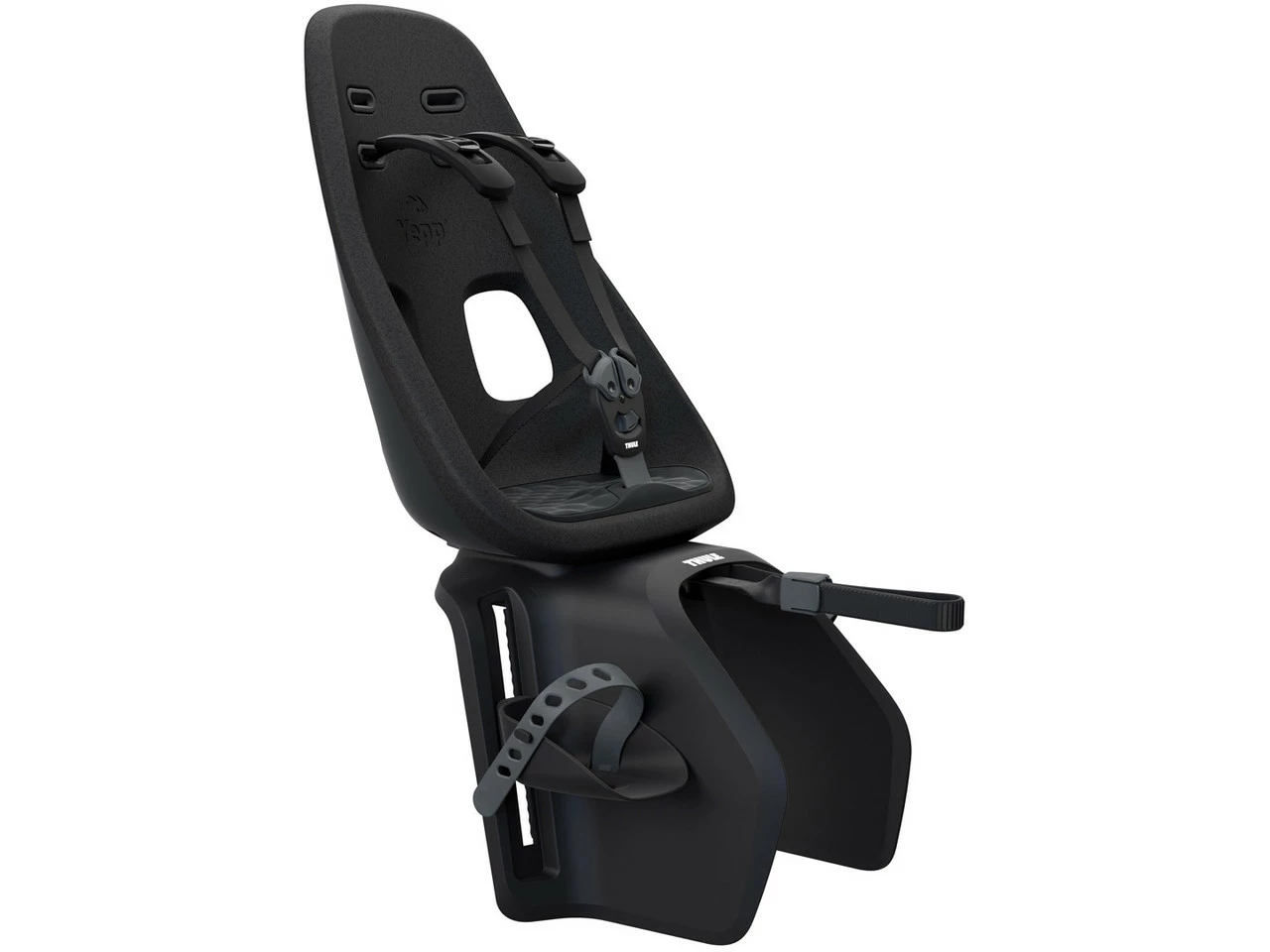 Thule Yepp Nexxt Maxi Fahrradkindersitz Zur Gepäckträgermontage 12 Thule Yepp Nexxt Maxi Fahrradkindersitz Zur Gepäckträgermontage – Bild 10