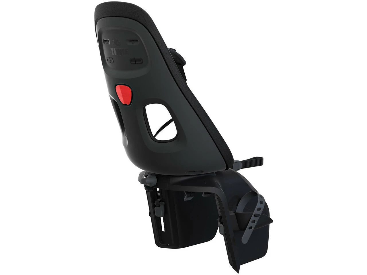 Thule Yepp Nexxt Maxi Fahrradkindersitz Zur Gepäckträgermontage 14 Thule Yepp Nexxt Maxi Fahrradkindersitz Zur Gepäckträgermontage – Bild 12