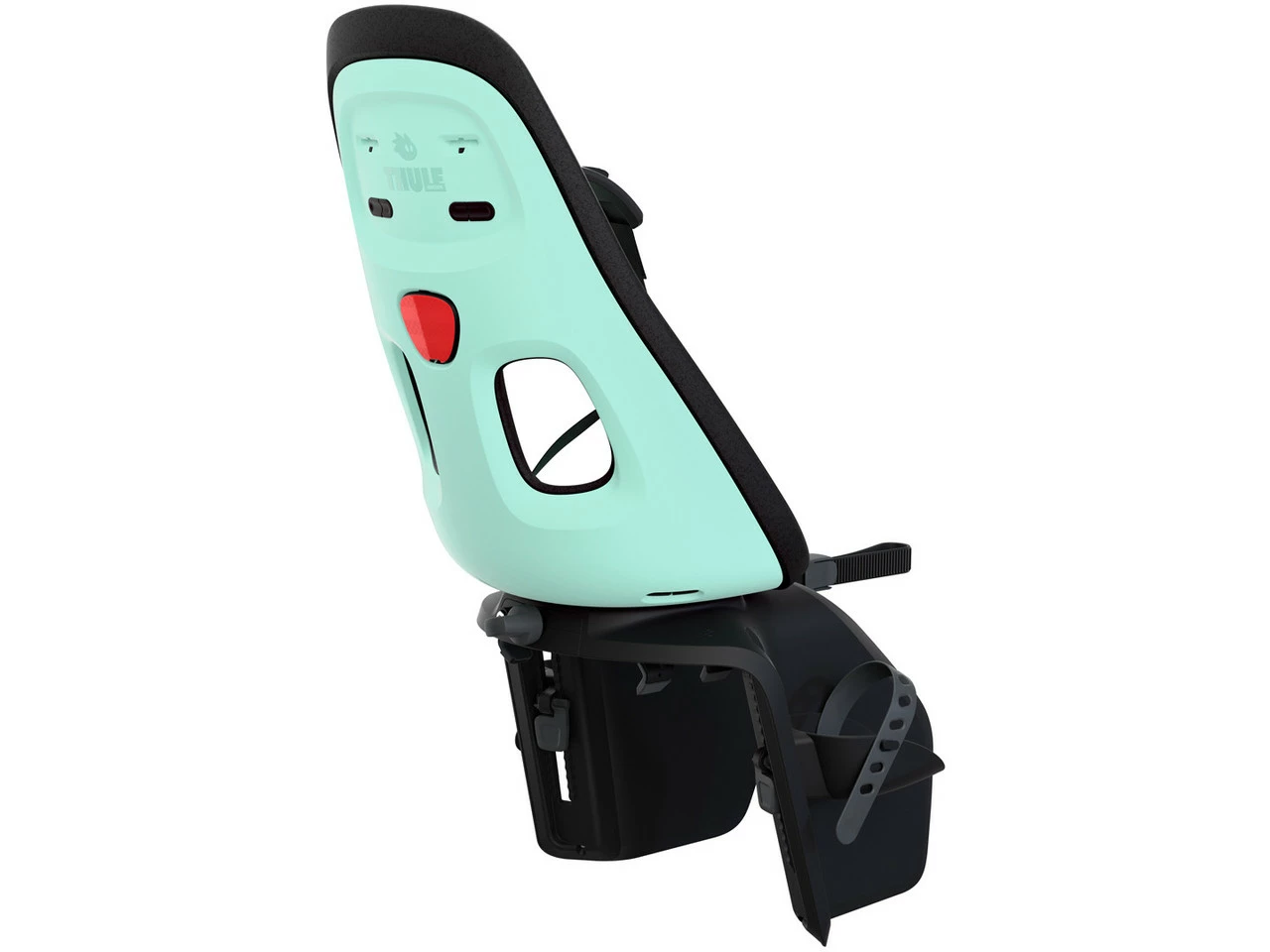 Thule Yepp Nexxt Maxi Fahrradkindersitz Zur Gepäckträgermontage 17 Thule Yepp Nexxt Maxi Fahrradkindersitz Zur Gepäckträgermontage – Bild 15