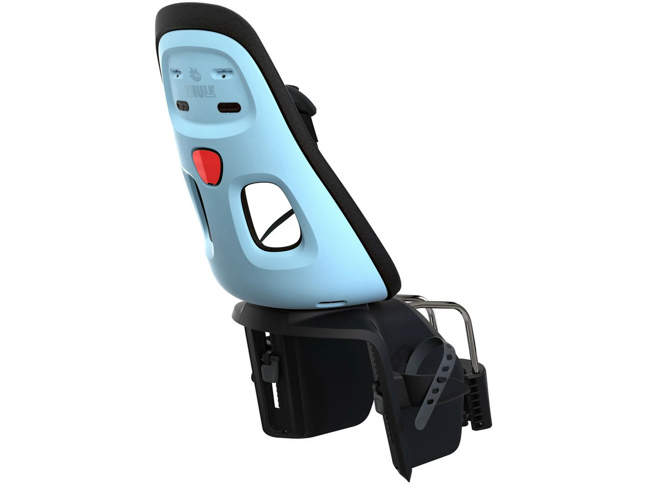 Thule Yepp Nexxt Maxi Fahrradkindersitz Zur Sitzrohrmontage 5 Thule Yepp Nexxt Maxi Fahrradkindersitz Zur Sitzrohrmontage – Bild 3