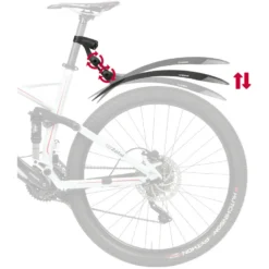 ZEFAL Deflector RM90+ Schutzblech -Angebote Rad Gipfel Store 321161