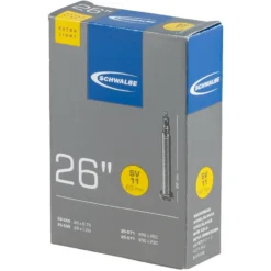 Schwalbe Schlauch 11 Extralight Für 26" -Angebote Rad Gipfel Store 321579