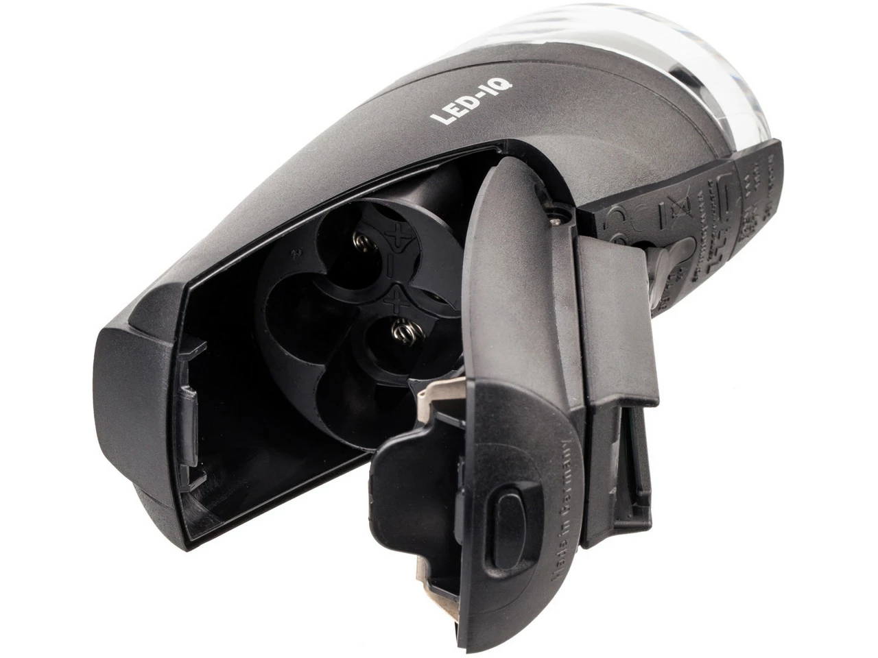 Busch-mueller Ixon IQ Premium LED Frontlicht Mit StVZO-Zulassung 5 Busch-mueller Ixon IQ Premium LED Frontlicht Mit StVZO-Zulassung – Bild 3