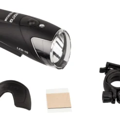 Busch-mueller Ixon IQ Premium LED Frontlicht Mit StVZO-Zulassung 10 Busch-mueller Ixon IQ Premium LED Frontlicht Mit StVZO-Zulassung -Angebote Rad Gipfel Store 321624