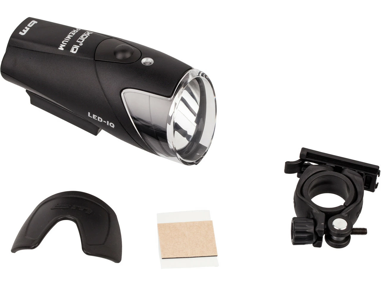 Busch-mueller Ixon IQ Premium LED Frontlicht Mit StVZO-Zulassung 6 Busch-mueller Ixon IQ Premium LED Frontlicht Mit StVZO-Zulassung – Bild 4