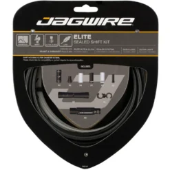 JAGWIRE 2X Elite Sealed Schaltzugset