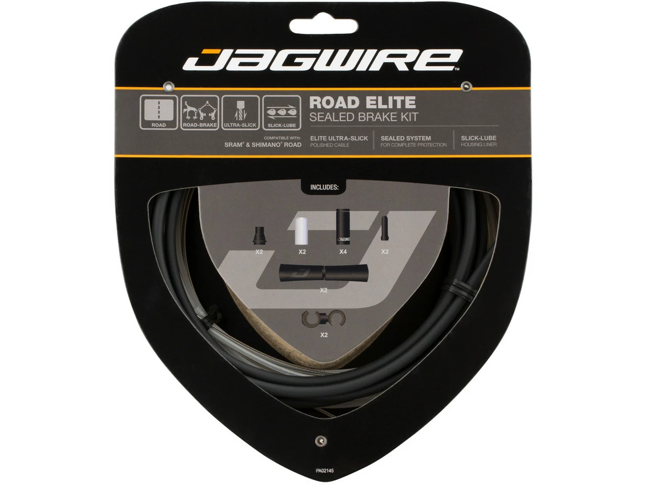 JAGWIRE Road Elite Sealed Bremszugset 3 JAGWIRE Road Elite Sealed Bremszugset