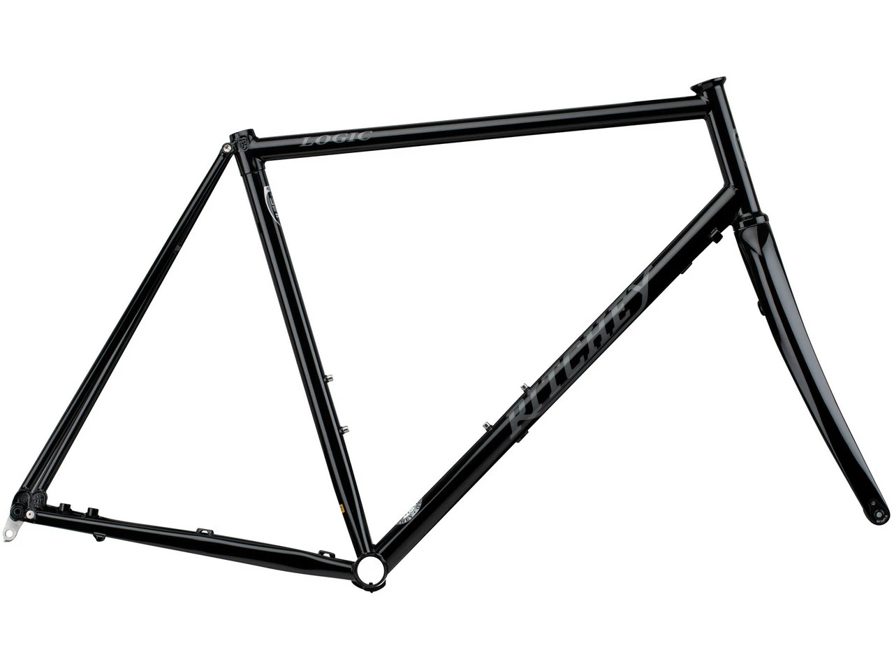 RITCHEY Road Logic Disc Rahmenkit 3 RITCHEY Road Logic Disc Rahmenkit