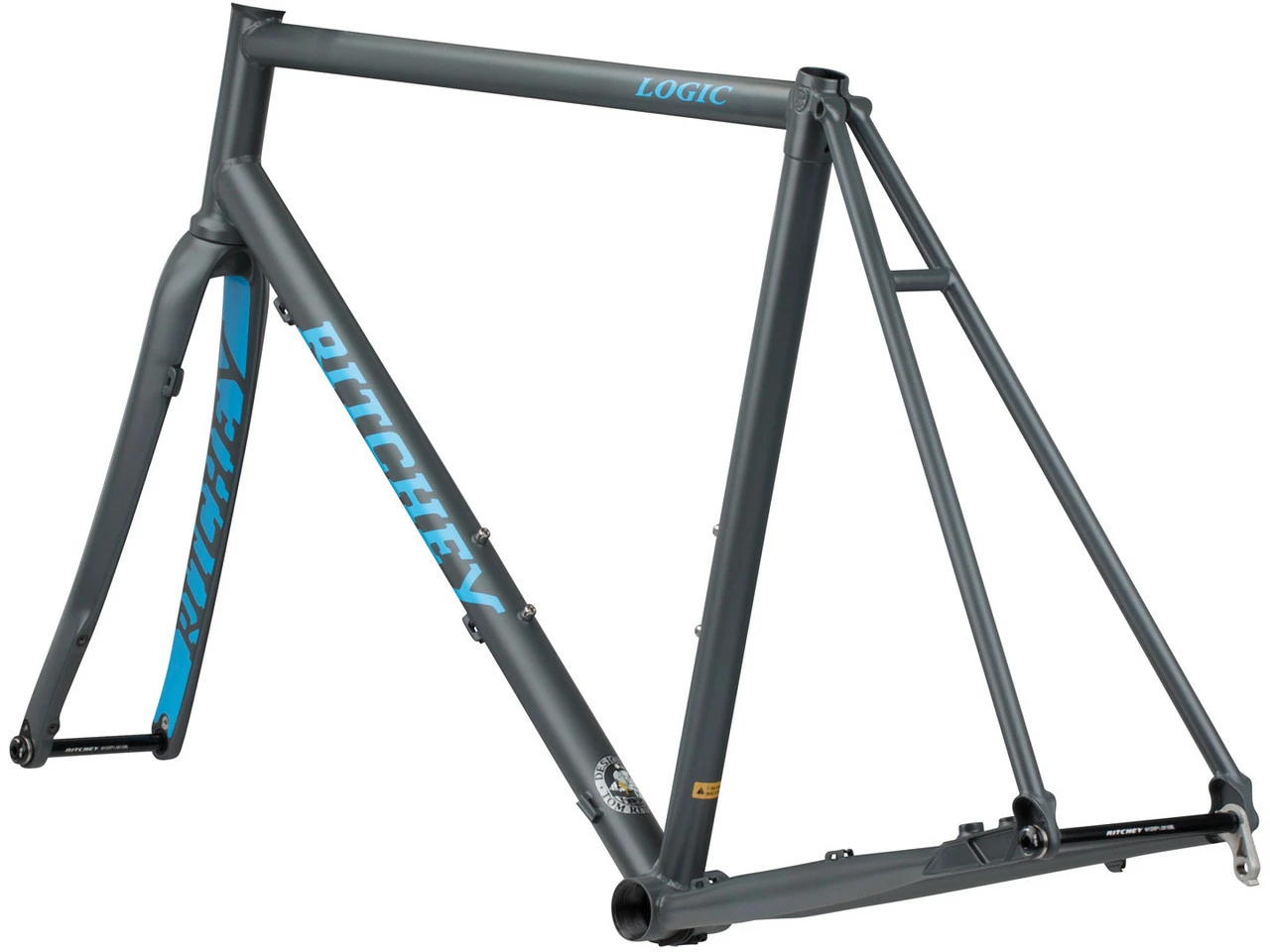 RITCHEY Road Logic Disc Rahmenkit 13 RITCHEY Road Logic Disc Rahmenkit – Bild 11