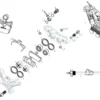 SRAM Ersatzteile G2 Ultimate (A1) Bremssattel (2020) 2 SRAM Ersatzteile G2 Ultimate (A1) Bremssattel (2020) -Angebote Rad Gipfel Store 323051