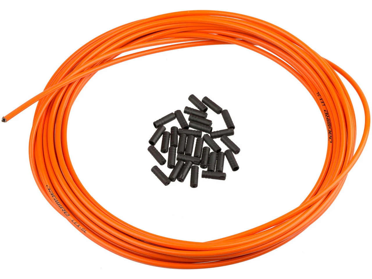 JAGWIRE Schaltzugaußenhülle LEX-SL 10 M 3 JAGWIRE Schaltzugaußenhülle LEX-SL 10 M