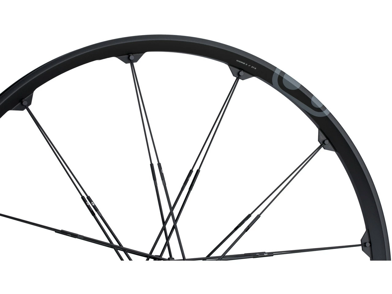 Crankbrothers Iodine 2 Disc 6-Loch 27,5" Boost Laufradsatz 8 Crankbrothers Iodine 2 Disc 6-Loch 27,5" Boost Laufradsatz – Bild 6