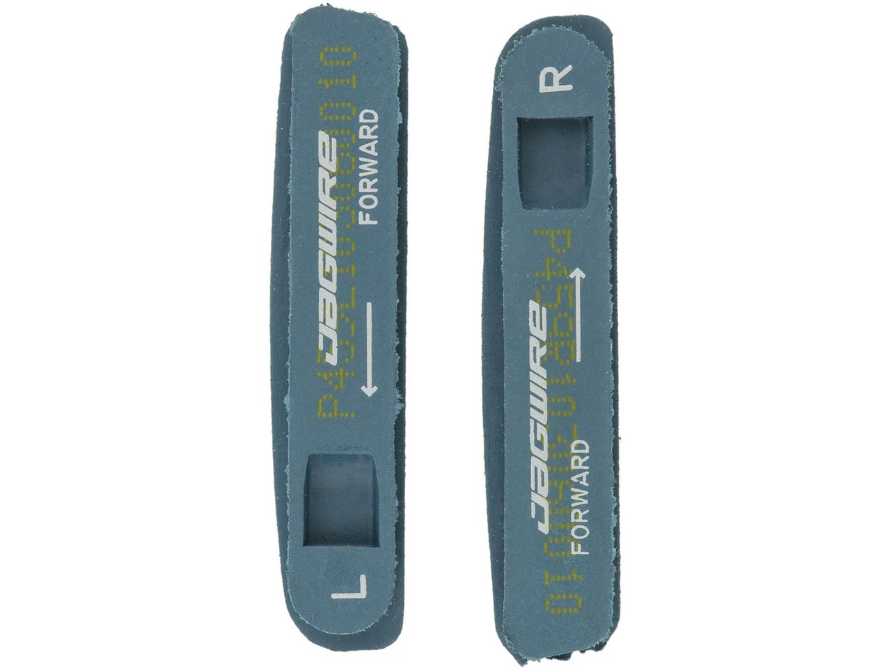 JAGWIRE Bremsgummis Road Pro Friction Fit Für Campagnolo 4 JAGWIRE Bremsgummis Road Pro Friction Fit Für Campagnolo – Bild 2