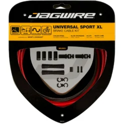 JAGWIRE Universal Sport XL Bremszugset