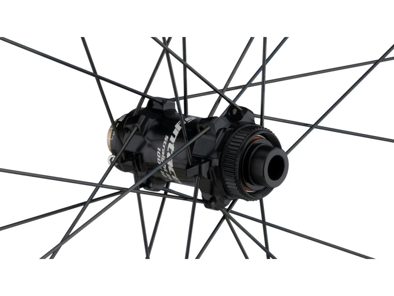 Syntace W25i Alu Disc Center Lock 28" Laufradsatz 5 Syntace W25i Alu Disc Center Lock 28" Laufradsatz – Bild 3