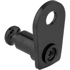 Croozer Achskupplung Universal Click & Crooz Rund