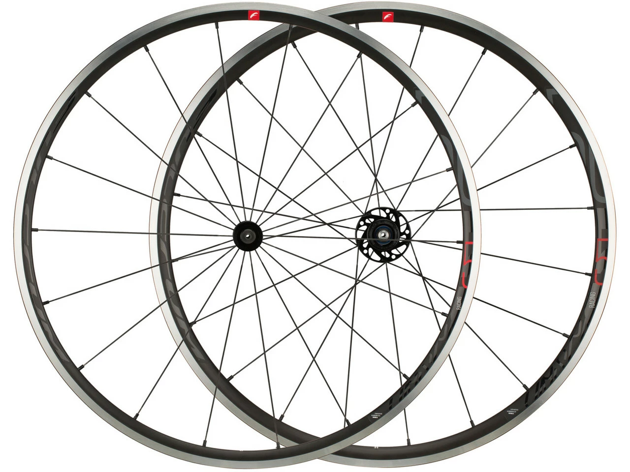 Fulcrum Racing 5 C17 Laufradsatz 3 Fulcrum Racing 5 C17 Laufradsatz