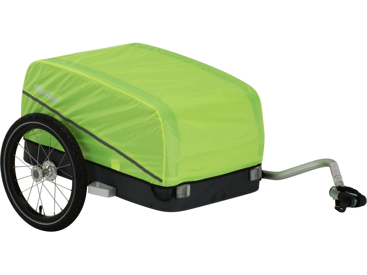Croozer Regenverdeck Für Cargo Kalle 3 Croozer Regenverdeck Für Cargo Kalle