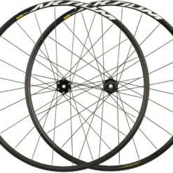 Mavic Aksium Disc 6-Loch Laufradsatz