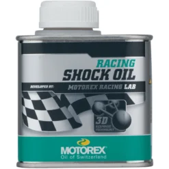 Motorex Racing Shock Oil Federbeinöl