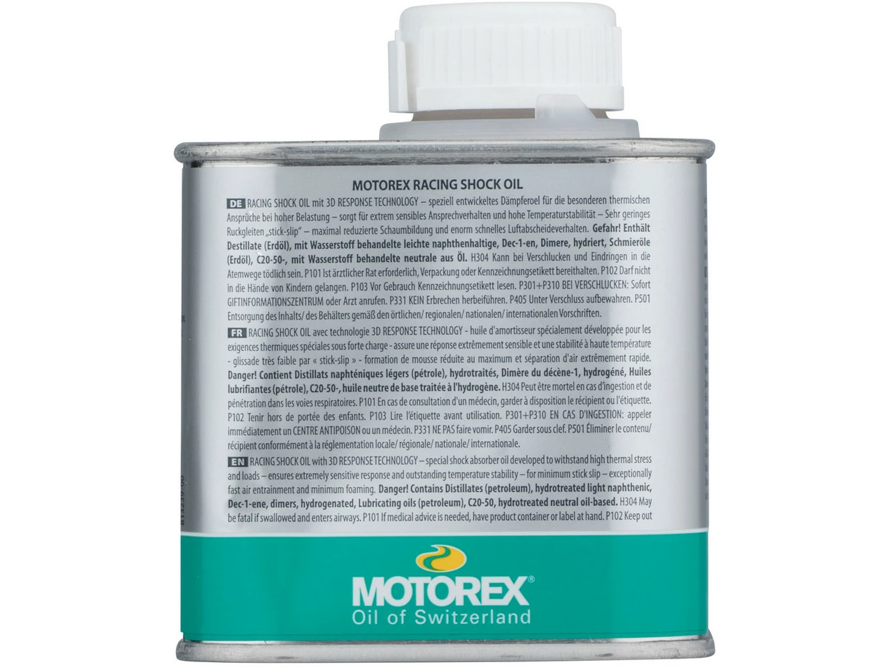 Motorex Racing Shock Oil Federbeinöl 4 Motorex Racing Shock Oil Federbeinöl – Bild 2