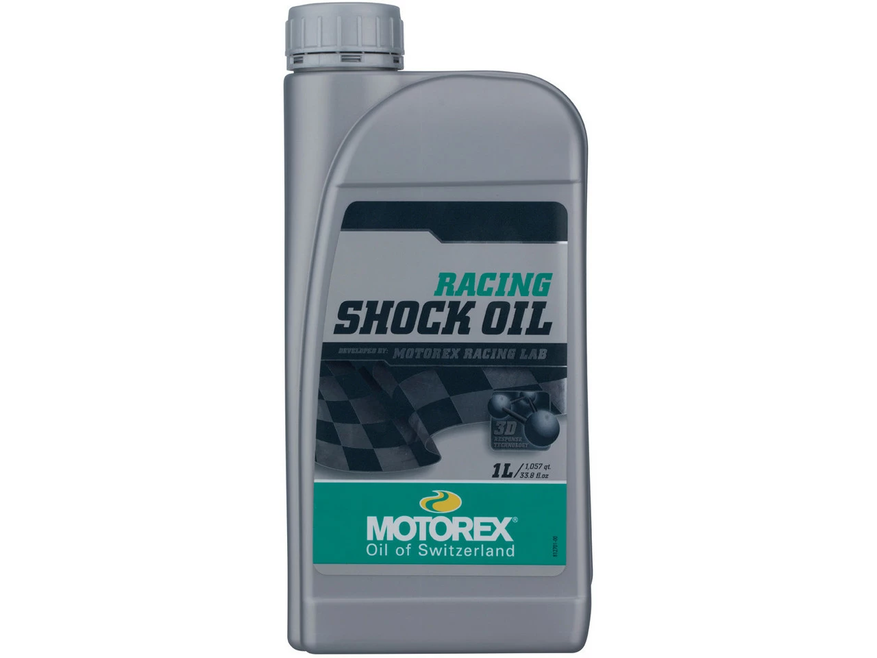 Motorex Racing Shock Oil Federbeinöl 5 Motorex Racing Shock Oil Federbeinöl – Bild 3