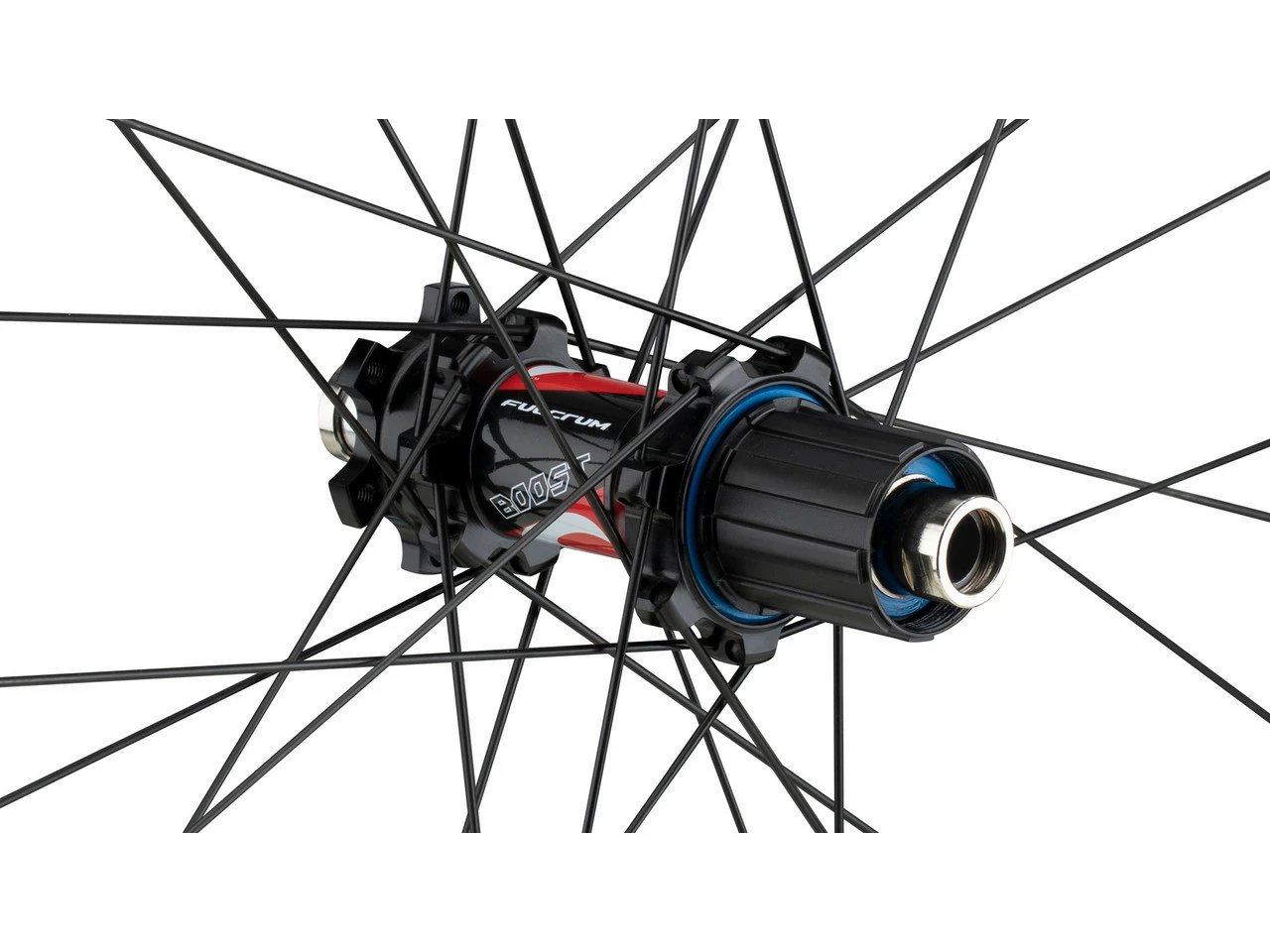 Fulcrum Red Passion 3 27,5" Disc Center Lock Boost Laufradsatz 7 Fulcrum Red Passion 3 27,5" Disc Center Lock Boost Laufradsatz – Bild 5