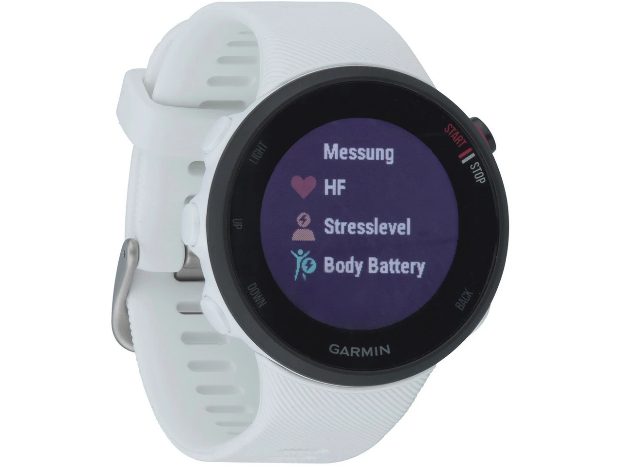 Garmin Forerunner 45S GPS Smartwatch 3 Garmin Forerunner 45S GPS Smartwatch