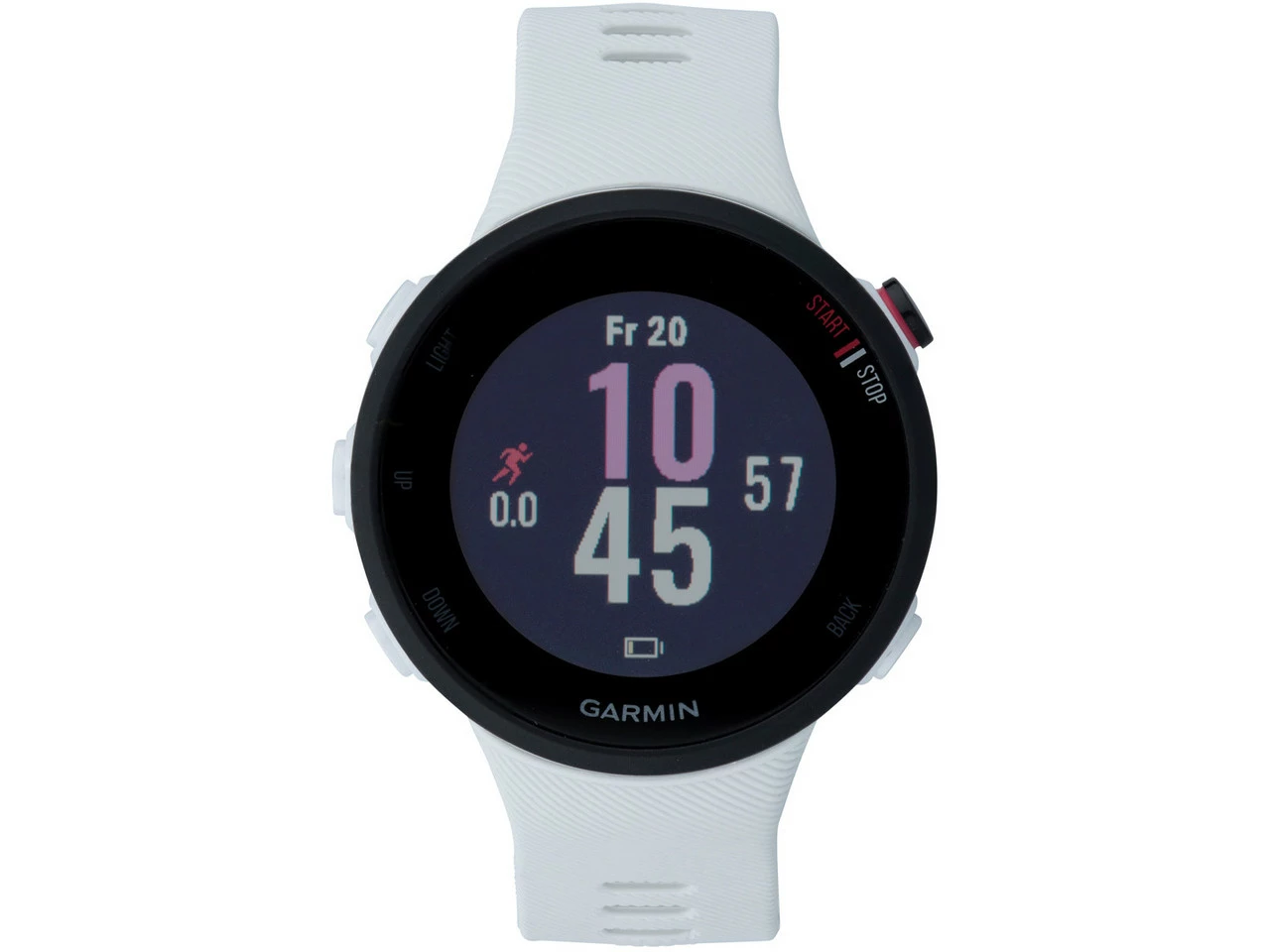 Garmin Forerunner 45S GPS Smartwatch 4 Garmin Forerunner 45S GPS Smartwatch – Bild 2