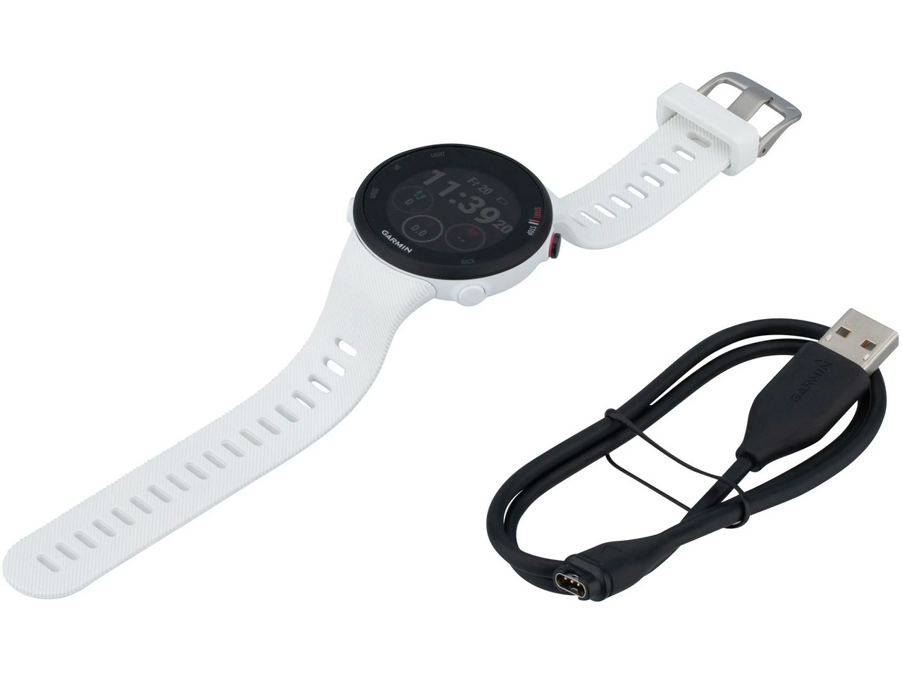 Garmin Forerunner 45S GPS Smartwatch 7 Garmin Forerunner 45S GPS Smartwatch – Bild 5