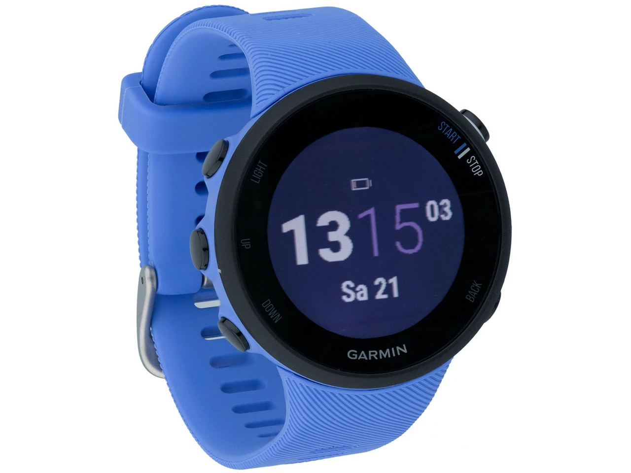 Garmin Forerunner 45S GPS Smartwatch 8 Garmin Forerunner 45S GPS Smartwatch – Bild 6