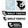 Wolf Tooth Components Decals Aufkleber Set -Angebote Rad Gipfel Store 325255