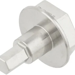 Wolf Tooth Components Pack Wrench Steel Hex Insert Werkzeug-Einsatz Sechskant