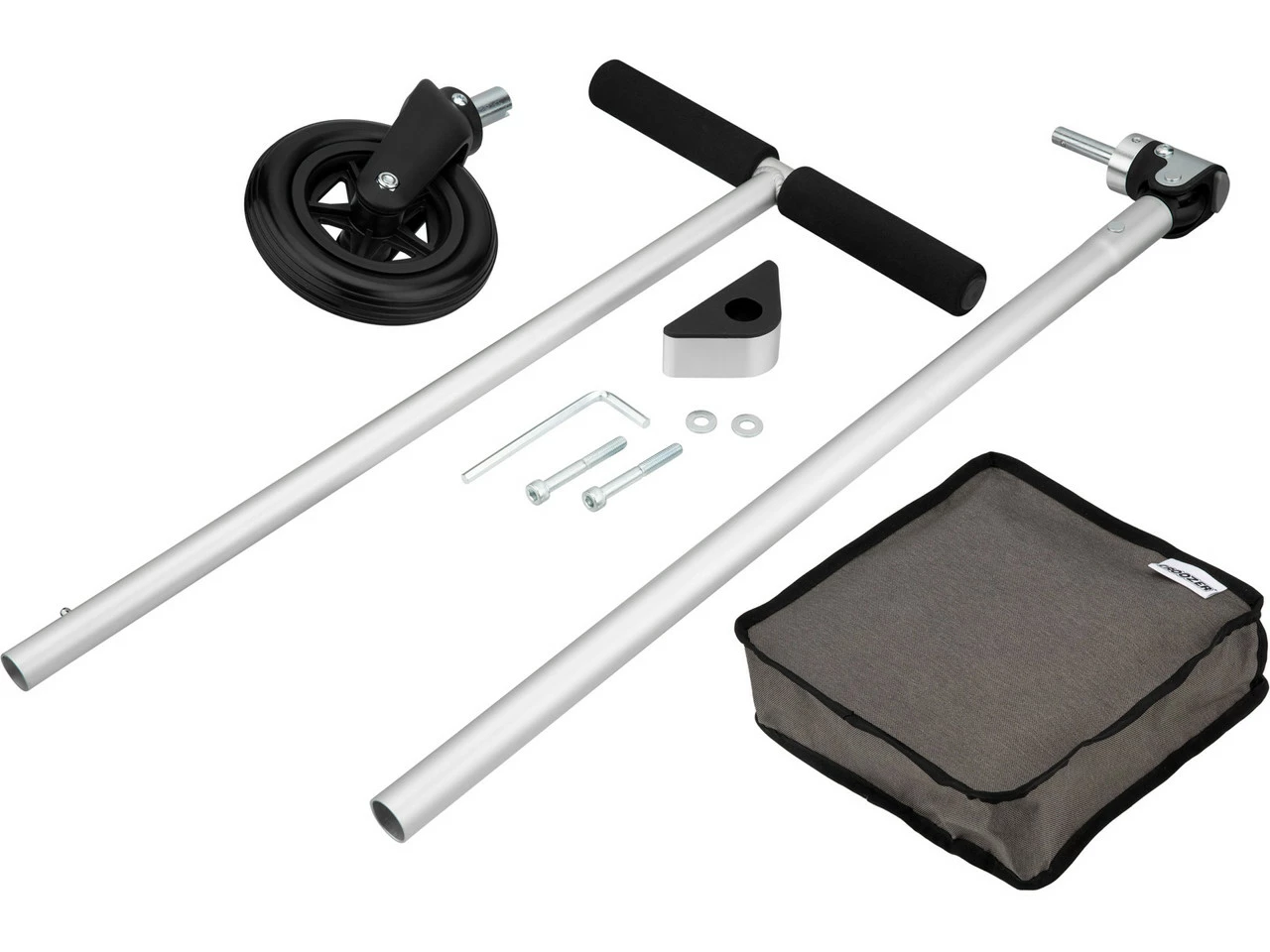 Croozer Bollerwagenset Für Cargo-Anhänger Ab 2018 5 Croozer Bollerwagenset Für Cargo-Anhänger Ab 2018 – Bild 3