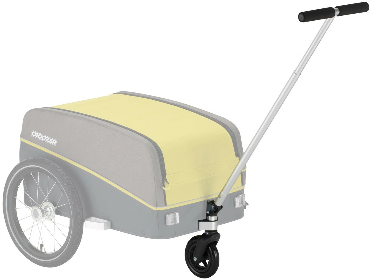 Croozer Bollerwagenset Für Cargo-Anhänger Ab 2018 6 Croozer Bollerwagenset Für Cargo-Anhänger Ab 2018 – Bild 4