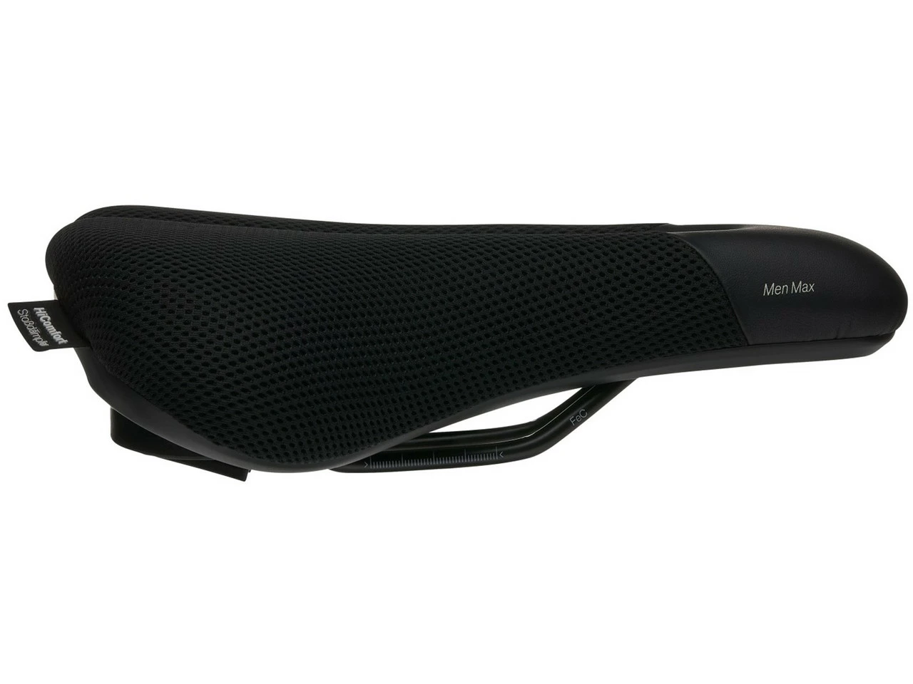 Terry Fisio Climavent Gel Men Sattel 3 Terry Fisio Climavent Gel Men Sattel