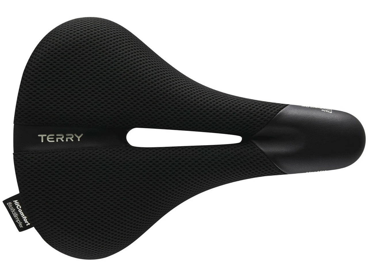 Terry Fisio Climavent Gel Men Sattel 4 Terry Fisio Climavent Gel Men Sattel – Bild 2