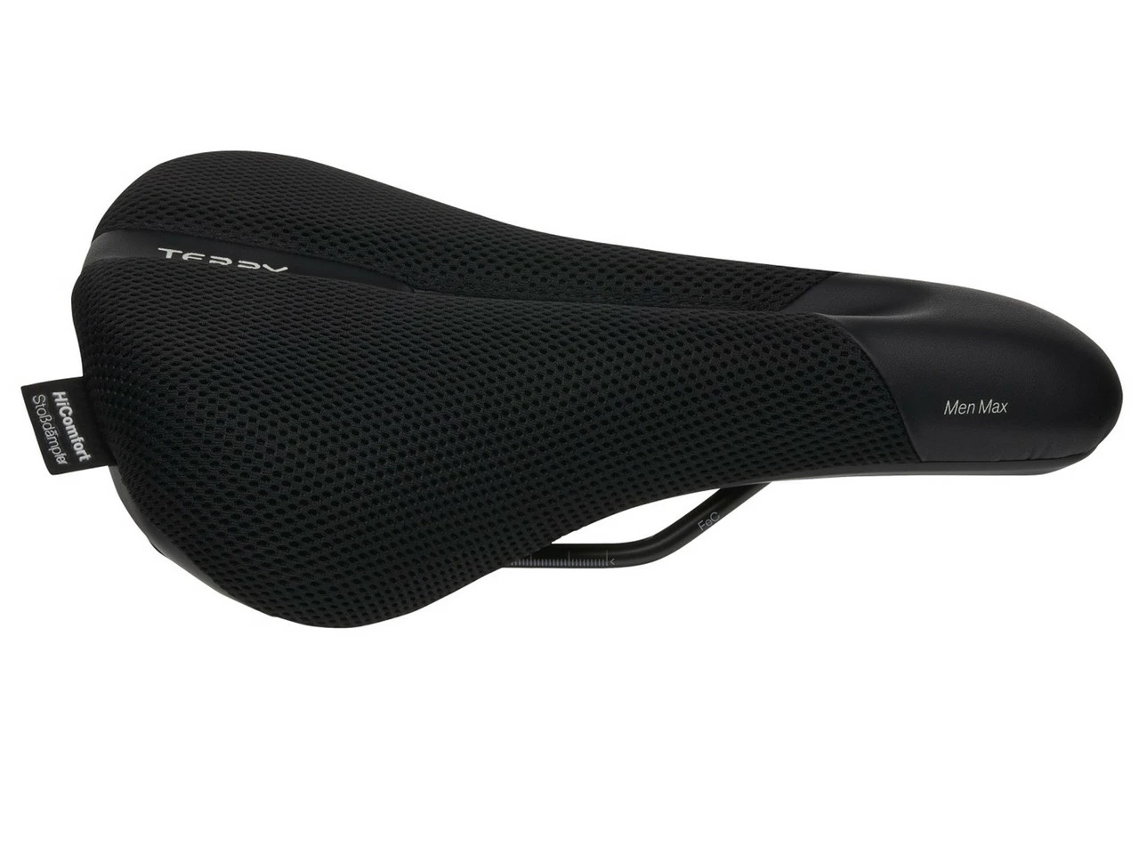 Terry Fisio Climavent Gel Men Sattel 6 Terry Fisio Climavent Gel Men Sattel – Bild 4