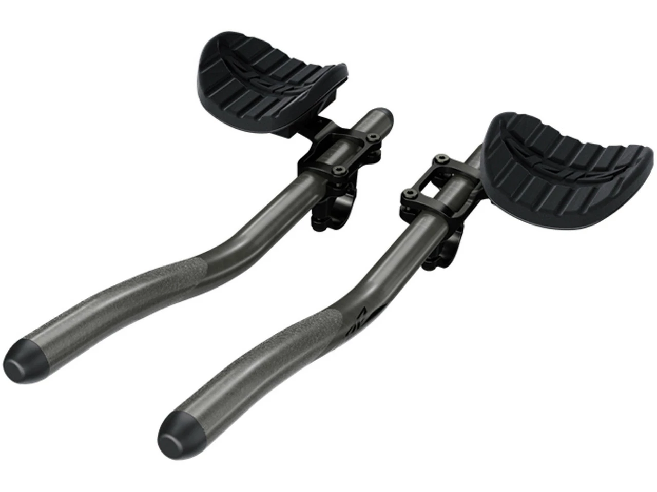 ZIPP Vuka Clip Lenkeraufsatz Mit Carbon Extensions 3 ZIPP Vuka Clip Lenkeraufsatz Mit Carbon Extensions